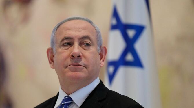 Benjamin Netanjahu