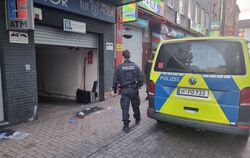 Verletzte nach Schüssen in Hannover