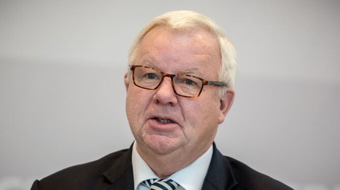 CDU-Politiker Michael Fuchs