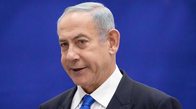 Benjamin Netanjahu