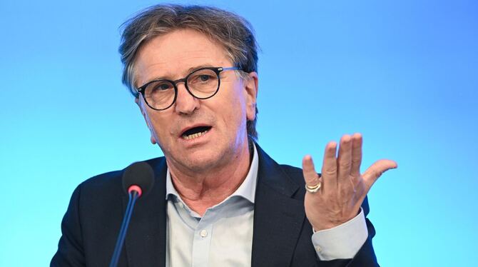 Gesundheitsminister Manne Lucha Gesundheitsminister Manne Lucha