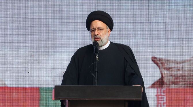 Ebrahim Raisi