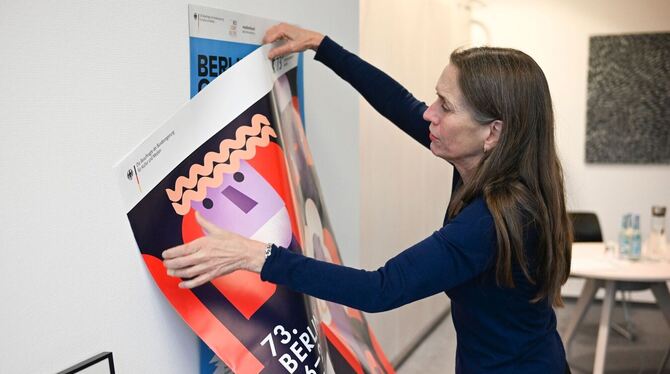 Berlinale 2023 - Geschäftsführerin Rissenbeek