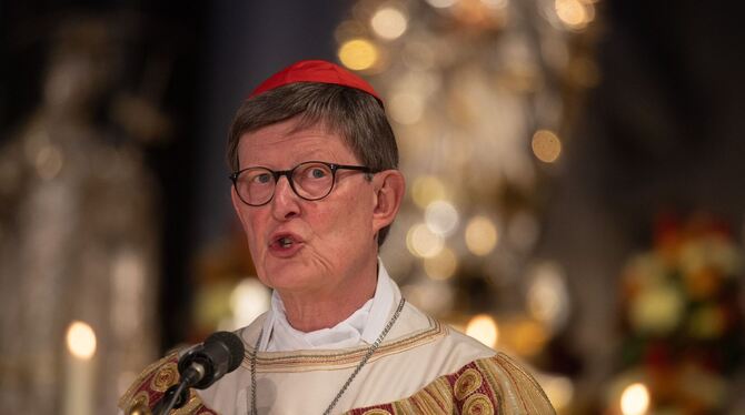 Kardinal Rainer Maria Woelki