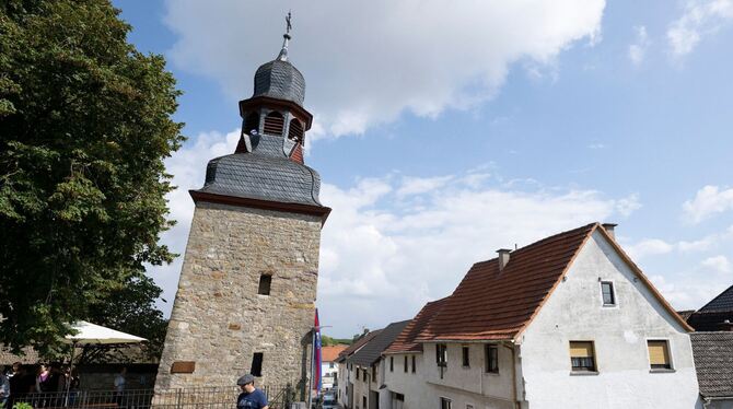 Ehemaliger Wehrturm