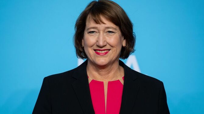 VDA-Chefin Hildegard Müller VDA-Chefin Hildegard Müller