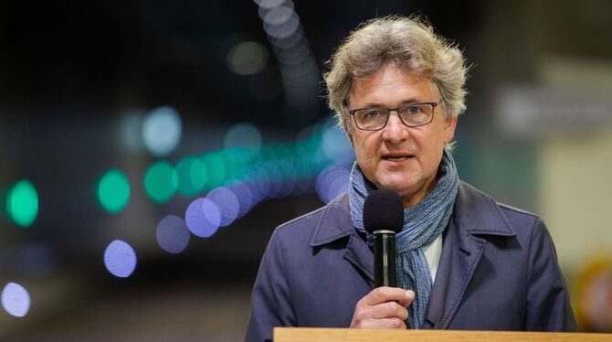 Karlsruher Oberbürgermeister Frank Mentrup (SPD) Karlsruher Oberbürgermeister Frank Mentrup (SPD)