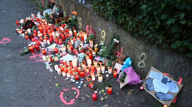 Nach dem Angriff auf zwei Mädchen