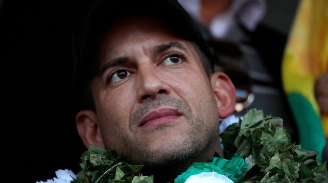 Luis Fernando Camacho