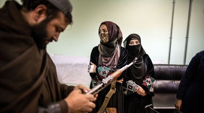 Frauen in Afghanistan