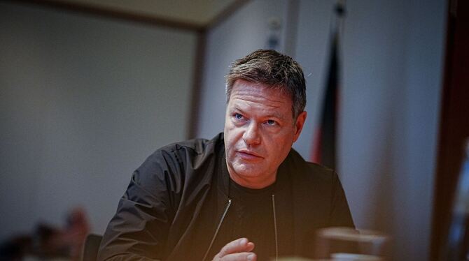 Robert Habeck Robert Habeck