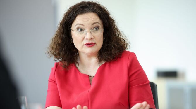 Andrea Nahles