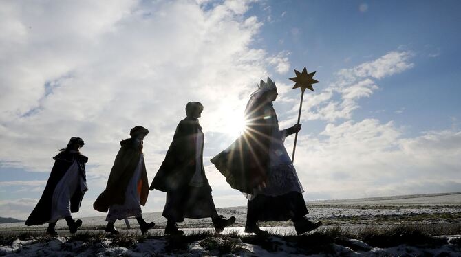 Sternsinger Sternsinger