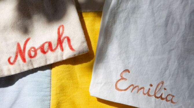 Noah und Emilia Noah und Emilia