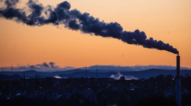 Wetter im Südwesten