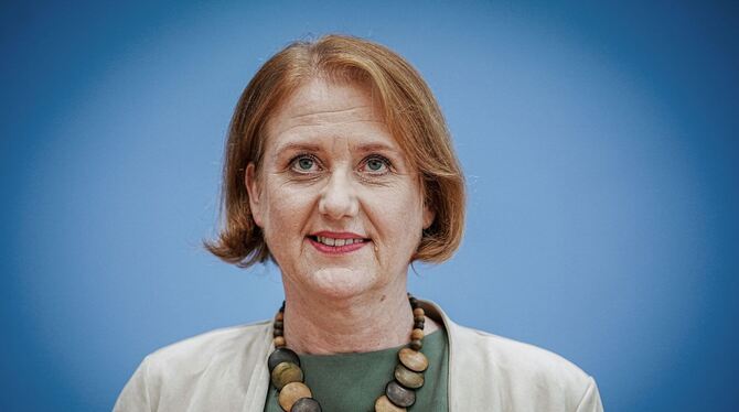 Bundesministerin Lisa Paus