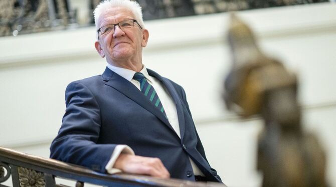Winfried Kretschmann
