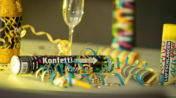 Silvester-Feier Silvester-Feier