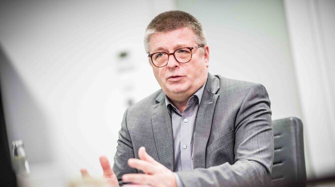 Verfassungsschutzpräsident