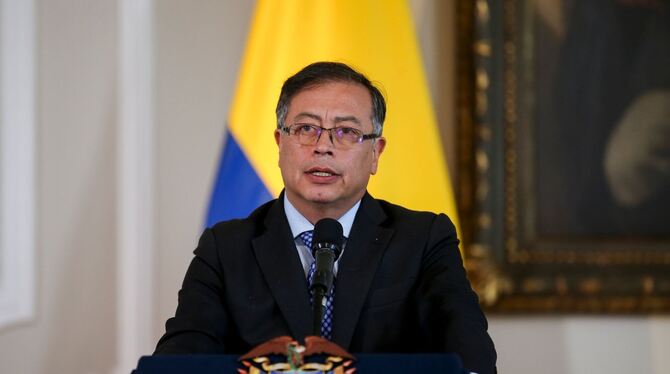 Gustavo Petro