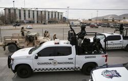 Angriff auf Gefängnis in Mexiko