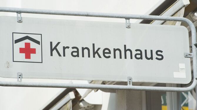 Krankenhaus Krankenhaus