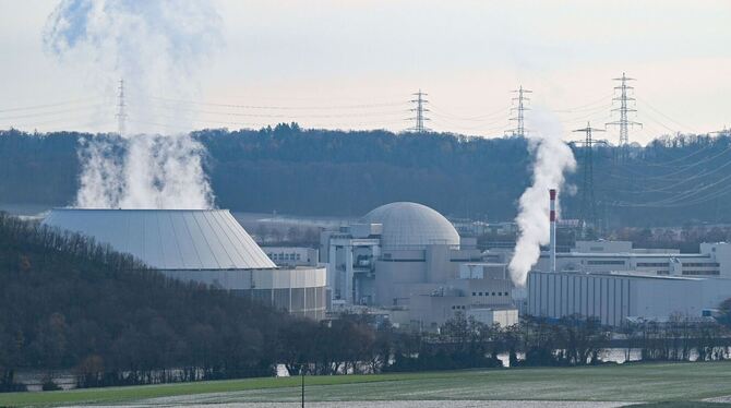 Kernkraftwerk Neckarwestheim
