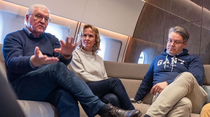 Reise nach Brasilien