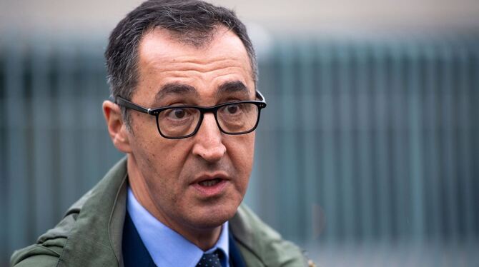 Cem Özdemir Cem Özdemir