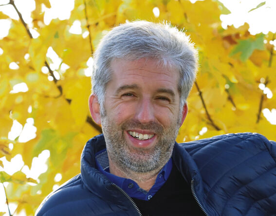 Palmer, Neujahrswünsche, OB Tübingen Ich wünsche mir…… die Genehmigung für den Bau eines Windparks auf der Reutlinger Alb durch die Stadtwerke Tübingen. Boris Palme