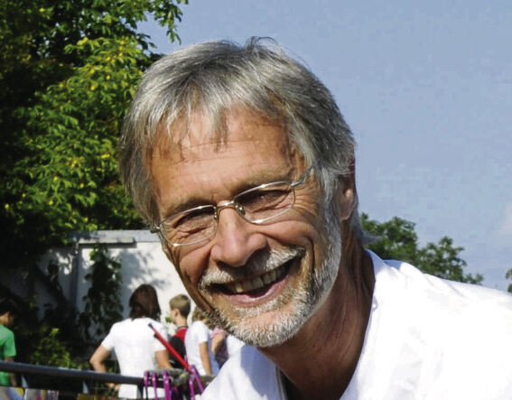 Dieter Schneider, Neujahrswünsche, Präsident Württembergischer Leichtathletik-Verband Ich wünsche mir …… dass sich mehr Menschen in unseren Vereinen ehrenamtlich engagieren und unser Sport viel Freude, tolle Gemein