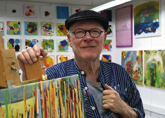 Ich wünsche mir …… dass meine Bilder  bei möglichst vielen Menschen positive Emotionen  hervorrufen.Friedhelm Wolfrat,  Reutling