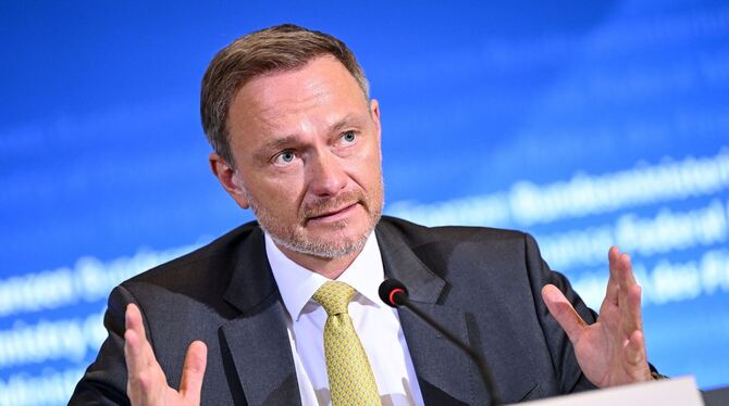 Christian Lindner