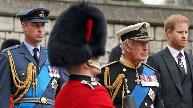 CBS-Interview Prinz Harry CBS-Interview Prinz Harry