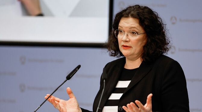 Andrea Nahles