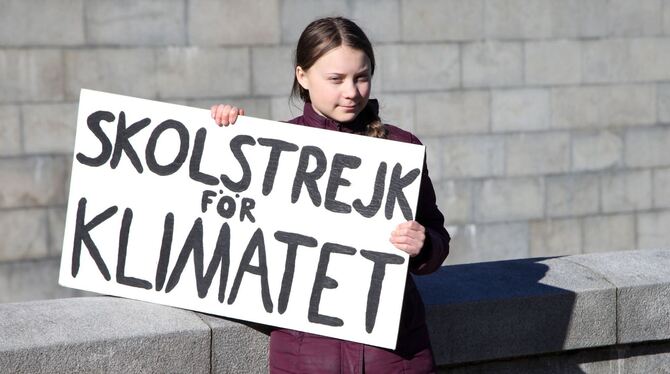 Greta Thunberg
