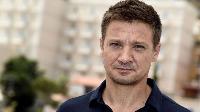 Jeremy Renner
