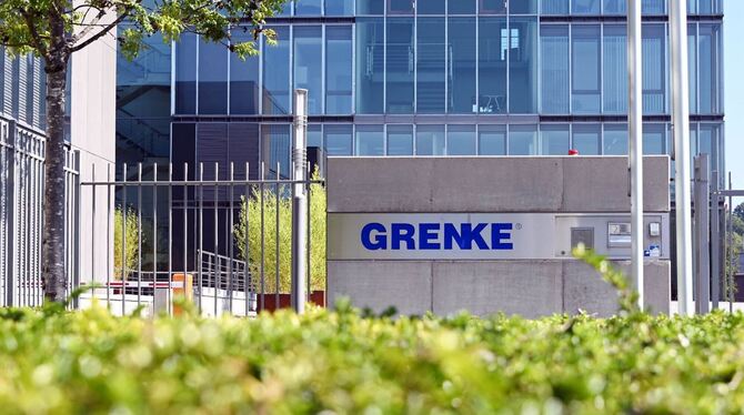 Leasingspezialist Grenke