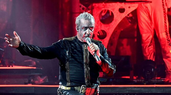 Till Lindemann Till Lindemann