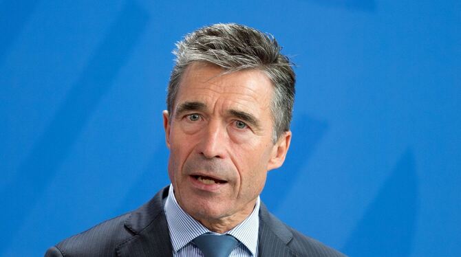 Anders Fogh Rasmussen Anders Fogh Rasmussen