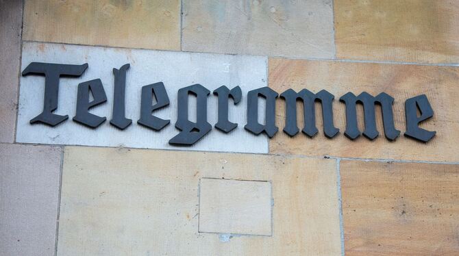 Telegramm-Service