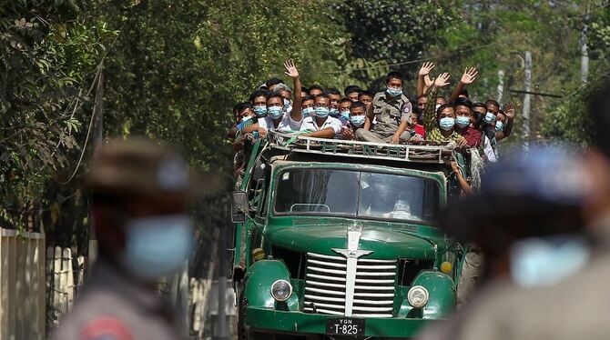 Gefangenentransporter