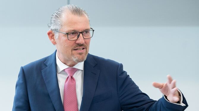 Rainer Dulger Rainer Dulger