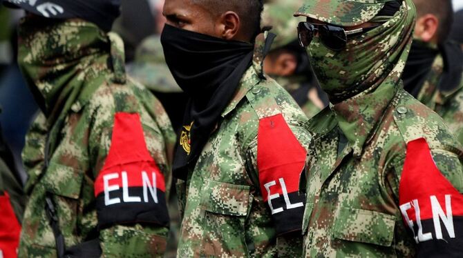 ELN-Rebellen