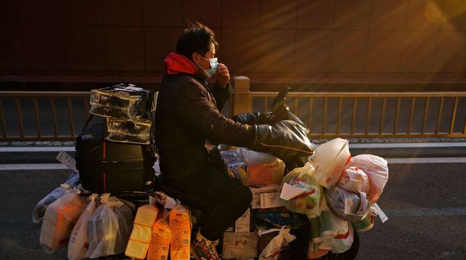 Coronavirus in China