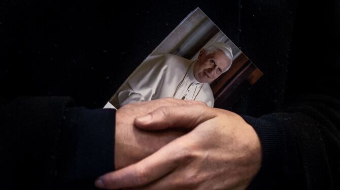 Gedenken an Papst Benedikt XVI.