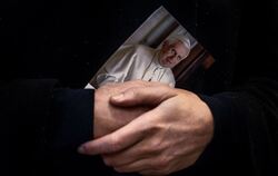 Gedenken an Papst Benedikt XVI.