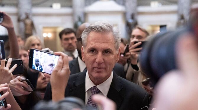 Kevin McCarthy Kevin McCarthy