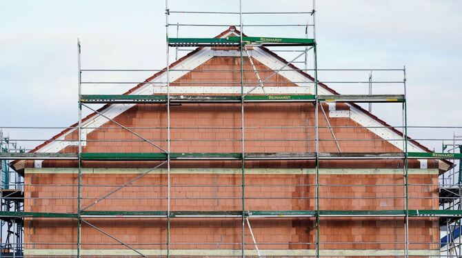 Nachfrage nach Bausparverträgen