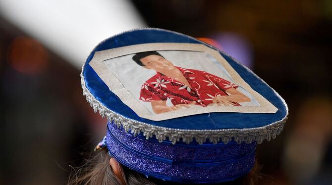 »Parkes Elvis Festival« in Australien - 30. Jubiläum